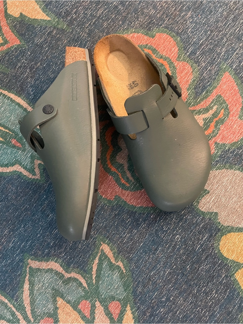 Birkenstock Boston Pro - Picture 7 of 8
